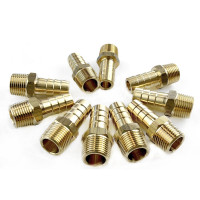 Штуцер пневмо (10 шт; 3/8"НРх12 мм) Профитт 9276720