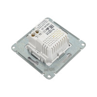 Розетка USB Systeme Electric (Schneider Electric) Glossa Бел 5В/2100мА, 2х5В/1050мА SE GSL000133