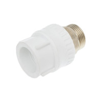 Комбинированная муфта ПП под ключ РВК D25 3/4 НР 050108