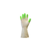 Хозяйственные виниловые перчатки Komfi M, 3 цвета 121863