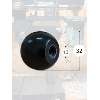 Ручка-шар UnitMC 1118032 AM10x32