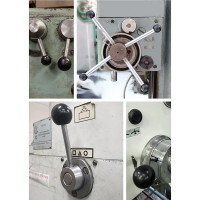 Ручка-шар UnitMC 1118032 AM10x32