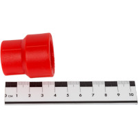 Переходная муфта Blue Ocean "Fire Secure" - 25x20мм, противопожарный полипропилен Fire-S-B1 PPRF/RС(R)-25х20