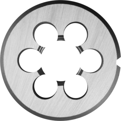 Плашка ИНСТУЛС М40.0x1.5x75x20 Р6М5 6h 2650-2555 ГОСТ 9740-71 00001181997