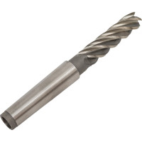 Фреза концевая (16х63х170 мм; Z5; к/х; KM3; Р6М5/HSS) JSD 21815