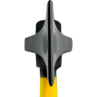 Кованый колун Berger BG 2000 г, фибергласовая рукоятка BG1525