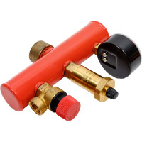 Группа безопасности котла Capricorn 3 bar красный 94000-185-52-35-08