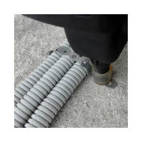 Перфорированная лента TOUA LP, волна, 12x0.55, 25 м mpl-120525
