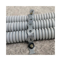Перфорированная лента TOUA LP, волна, 12x0.55, 25 м mpl-120525