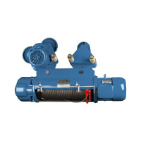 Электрическая канатная таль GEARSEN CD 1,0т х 18м 380В GCD 10180