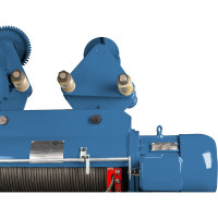 Электрическая канатная таль GEARSEN CD 1,0т х 18м 380В GCD 10180