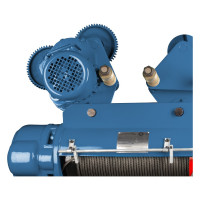 Электрическая канатная таль GEARSEN CD 1,0т х 18м 380В GCD 10180