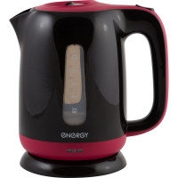 Чайник Energy E-274 1.7 л, диск пластик черный 164085