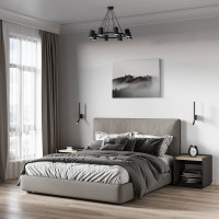 Настенный светодиодный светильник Elektrostandard 40111 LED Sarca LED черный a057584