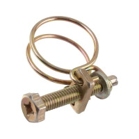 Проволочный хомут Nord-Yada 70-75 мм 903379