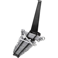 Набор ключей комбинированных Forsage 25 предметов F-5261MP(50703)