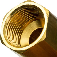 Переходник с внутренней резьбой 25xG 3/4" STOUT SFA-0002-002534