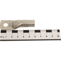 Медный луженый наконечник EKF PROxima ТМЛ 50-8-11 50шт tml-50-8-11-g