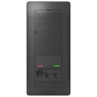 Переговорное устройство домофон Systeme Electric (Schneider Electric) Blanca, Антрацит, 4.5 В BLNDA000016