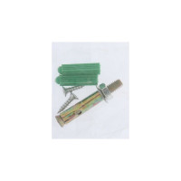 Дверной магнитный упор LOCKLAND цвет CP 7028269