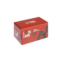 Дверной магнитный упор LOCKLAND цвет CP 7028269