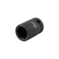 Головка ударная 6-гранная 17 мм, 1/2"DR KRAFT KT 702042