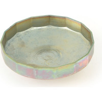 Съёмник масляных фильтров Дело Техники чашка, Ø78 мм, 15 граней 113168 800178