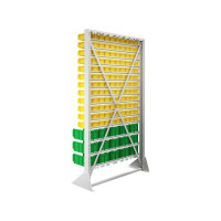 Стойка СТЕЛЛА-ТЕХНИК 1150x2000 односторонняя В1-12-00-03