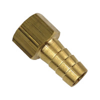 Штуцер пневмо 3/8" ВР - 12 мм, 5 шт HG 1645146