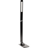 Светодиодный настольный светильник Smartbuy Несо с беспроводной зарядкой, 11 Вт, черный SBL-DL-11-wc-b