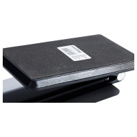 Светодиодный настольный светильник Smartbuy Несо с беспроводной зарядкой, 11 Вт, черный SBL-DL-11-wc-b