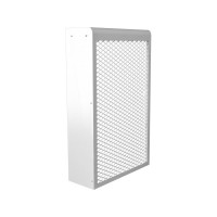 Боковая заглушка для радиаторного экрана ВИЕНТО глухая БЭР-Г