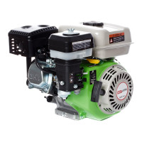 Двигатель бензиновый RD170F-3 REDVERG 6671260
