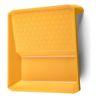 Ванночка HARDY малярная 5" 37x34см желтый 0146-323734K