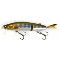 Воблер-суспендер LUCKY JOHN LJ Pro Series ANTIRA SWIM SP 115 11.50, цвет 704 ANT115SP-704