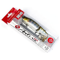 Воблер-суспендер LUCKY JOHN LJ Pro Series ANTIRA SWIM SP 115 11.50, цвет 704 ANT115SP-704