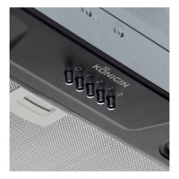 Кухонная вытяжка KONIGIN Skylark Black 60 103049