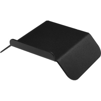 Настенный держатель для наушников EMBODIMENT черный EMB-HP-W-B