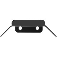 Настенный держатель для наушников EMBODIMENT черный EMB-HP-W-B