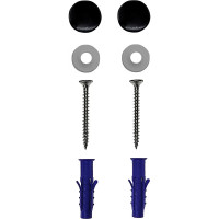 Настенный держатель для наушников EMBODIMENT черный EMB-HP-W-B