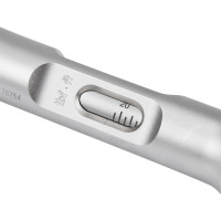 Динамометрический ключ NORGAU предельный со шкалой 1/2"; 20-120 Нм, тип NTWA33-120 051116012