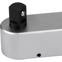 Динамометрический ключ NORGAU предельный со шкалой 1/2"; 20-120 Нм, тип NTWA33-120 051116012