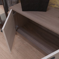 Тумба для обуви Атмосфера Оптима низкая 00-00013660