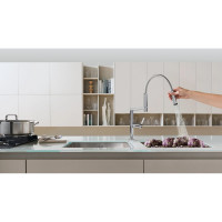 Смеситель для кухни MOOVE MV92300/50CR 00000041067