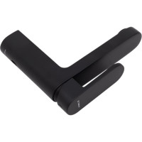 Смеситель для раковины NOBILI UP матовый черный UP94118/1BM 00000058422