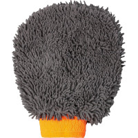 Варежка-шиншилла Airline микроворс, 23х16 см ABVN005