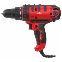 Сетевая дрель-шуруповерт WORTEX DR 1025 DR102500011