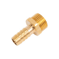 Штуцер для шланга 12 мм – 1/2 наружная резьба, 2 шт HG 1646402