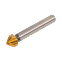 Зенковка CBN (12.4 мм; 90 градусов; HSSG-TiN; DIN335 C) GSR B04043124