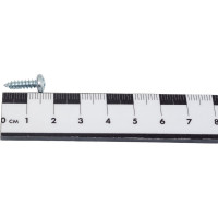 Шуруп с полукруглой головкой КРЕП-КОМП DIN 7981 3,9x13 150 шт. шп3913мф